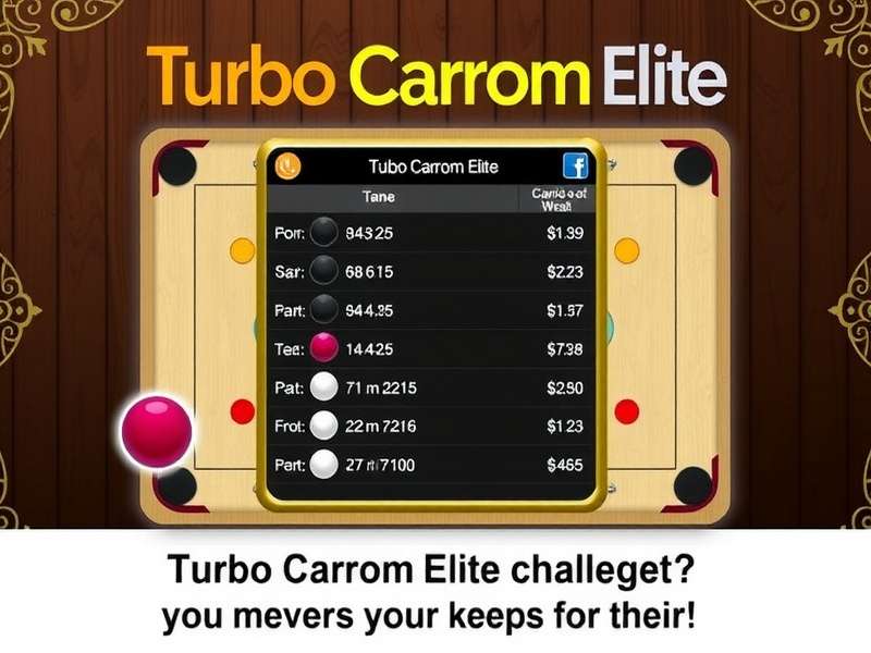 Turbo Carrom Elite Download Statistics in India
